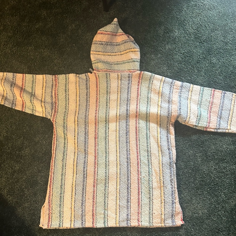 Nice Drug Rug Style Jacket - Picture 2 of 3